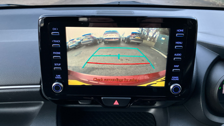 Toyota Yaris 1.5 Hybrid Design 5dr CVT Hybrid Hatchback